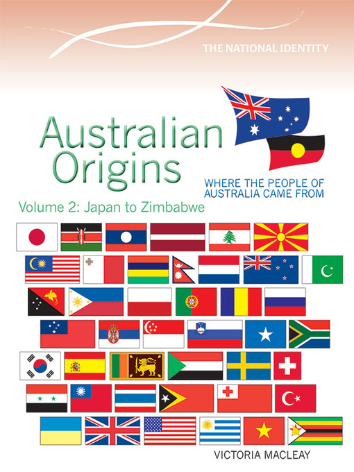 Title details for Australian Origins, Volume 2 by Victoria Macleay - Available